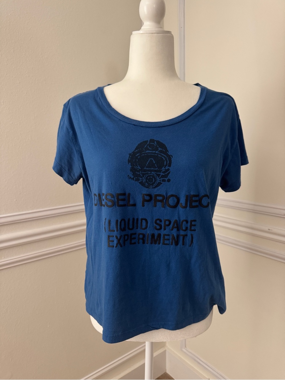 Diesel Graphic Tee